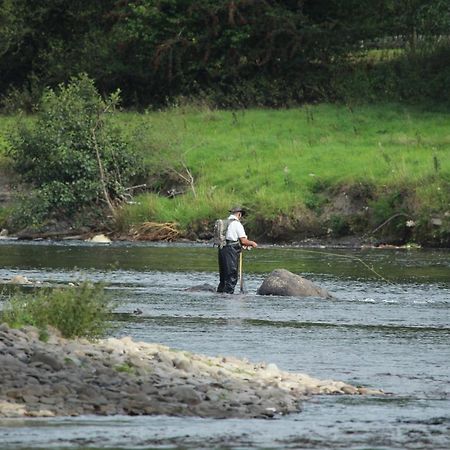 Nant-Y-Glyn Villa Llandrindod Wells Dış mekan fotoğraf