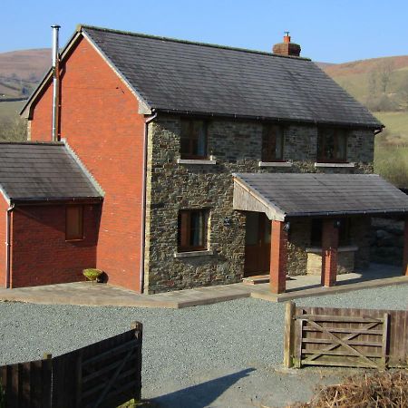 Nant-Y-Glyn Villa Llandrindod Wells Dış mekan fotoğraf