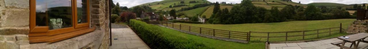 Nant-Y-Glyn Villa Llandrindod Wells Dış mekan fotoğraf