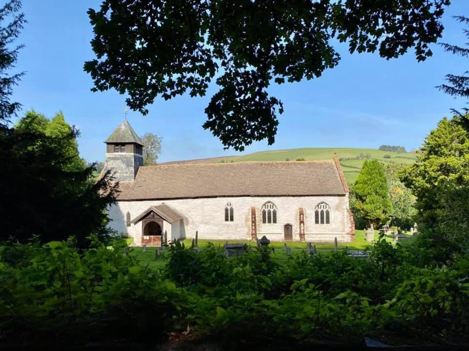 Nant-Y-Glyn Villa Llandrindod Wells Dış mekan fotoğraf