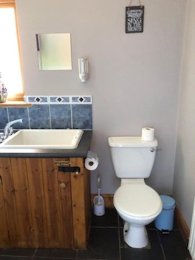 Nant-Y-Glyn Villa Llandrindod Wells Dış mekan fotoğraf