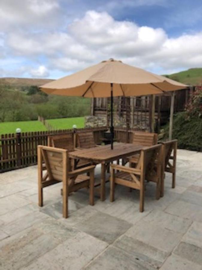 Nant-Y-Glyn Villa Llandrindod Wells Dış mekan fotoğraf