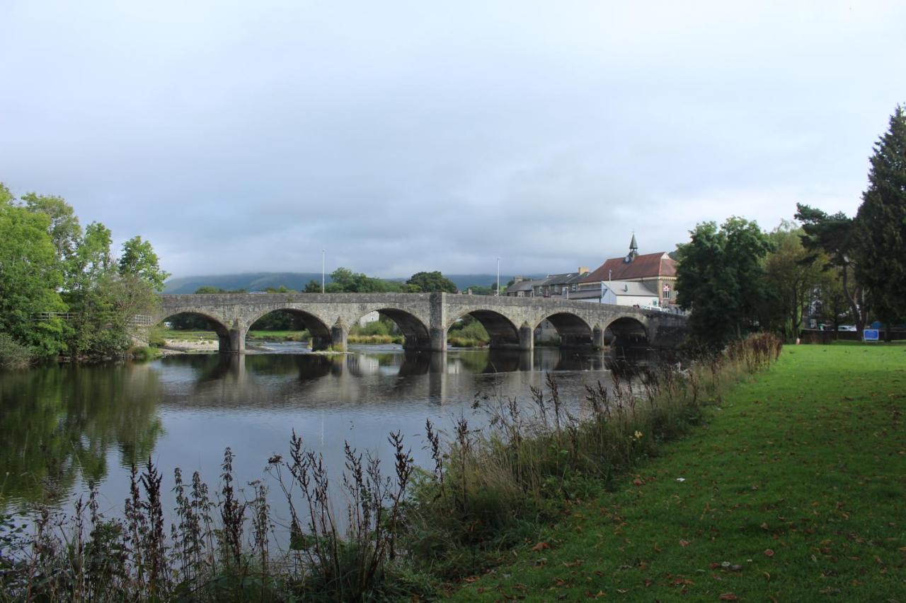 Nant-Y-Glyn Villa Llandrindod Wells Dış mekan fotoğraf
