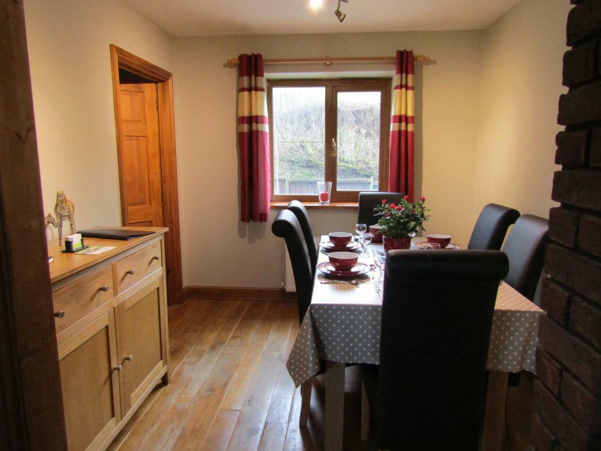 Nant-Y-Glyn Villa Llandrindod Wells Dış mekan fotoğraf