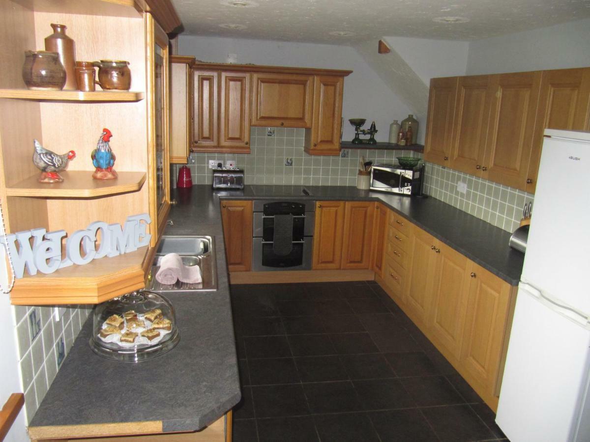 Nant-Y-Glyn Villa Llandrindod Wells Dış mekan fotoğraf