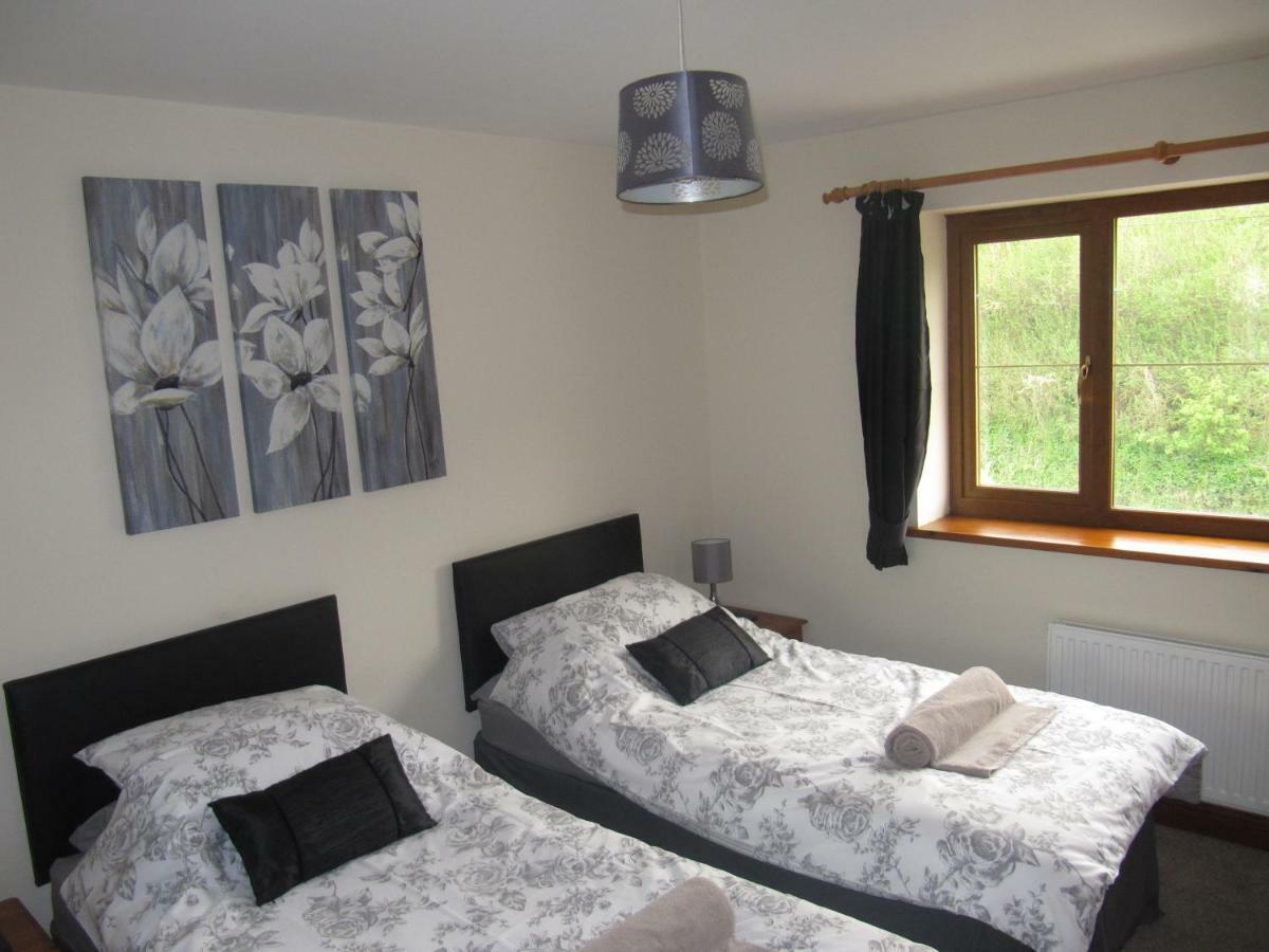 Nant-Y-Glyn Villa Llandrindod Wells Dış mekan fotoğraf