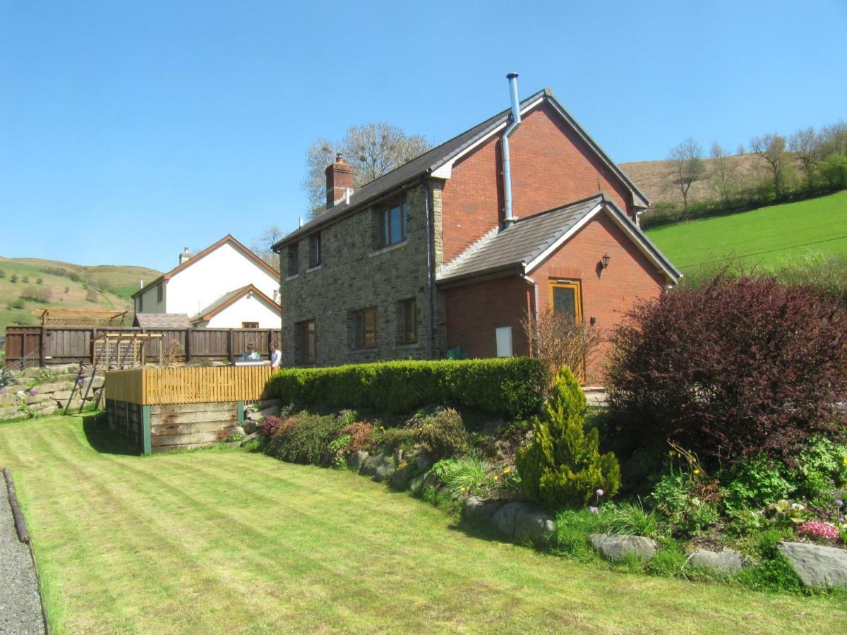 Nant-Y-Glyn Villa Llandrindod Wells Dış mekan fotoğraf