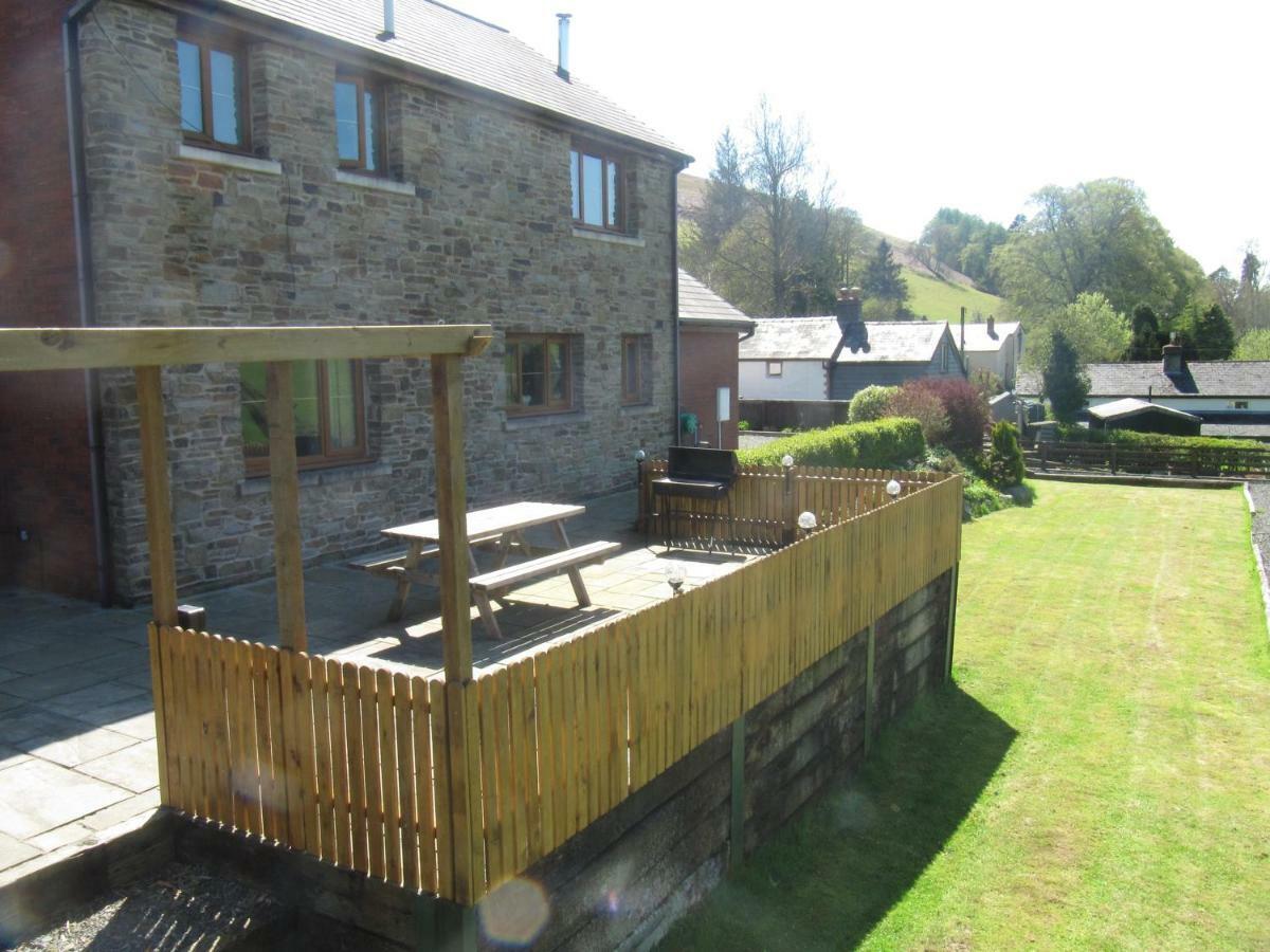 Nant-Y-Glyn Villa Llandrindod Wells Dış mekan fotoğraf
