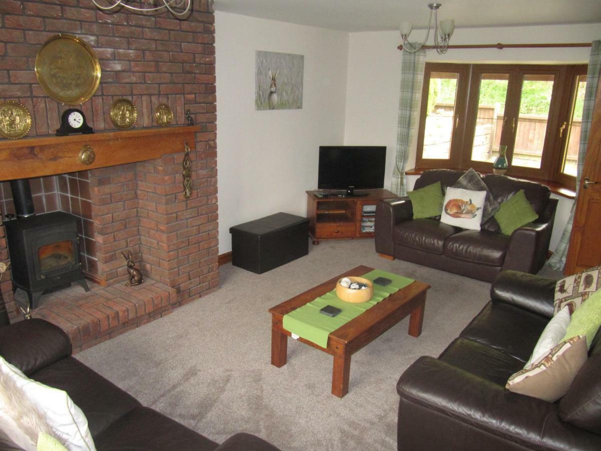 Nant-Y-Glyn Villa Llandrindod Wells Dış mekan fotoğraf